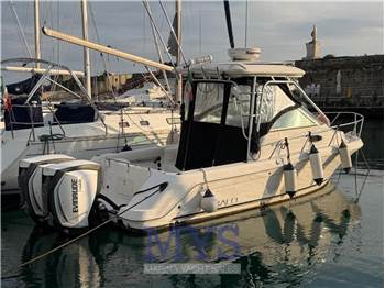 Robalo R265