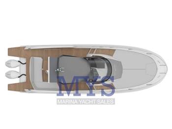 Sessa Marine NEW KEY LARGO 34 FB