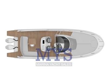 Sessa Marine NEW KEY LARGO 34 FB