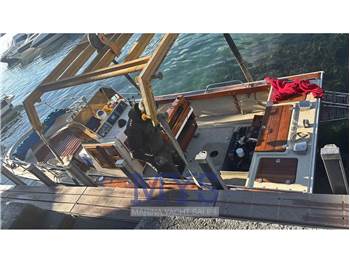 Boston Whaler 22 Outrage