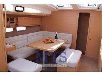 Dufour Yachts 460 Grand Large