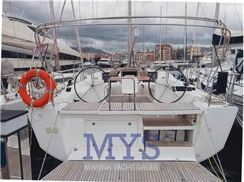 Dufour Yachts 460 Grand Large