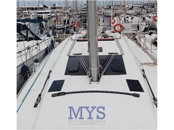 Dufour Yachts 460 Grand Large
