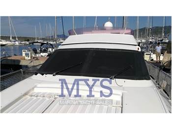 Gianetti Yacht 42 FLY