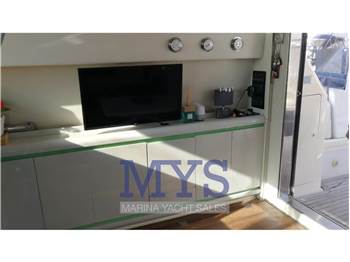 Gianetti Yacht 42 FLY