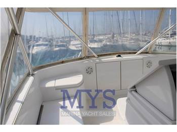 Hatteras 54 Convertible