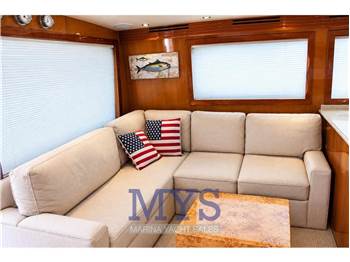 Hatteras 54 Convertible