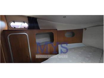 Nautica Po Sea World 31 Cabin