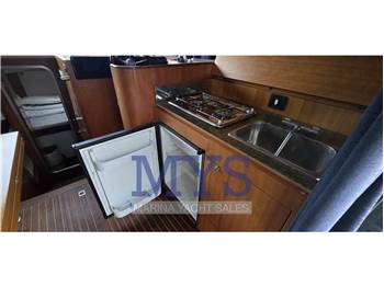 Nautica Po Sea World 31 Cabin