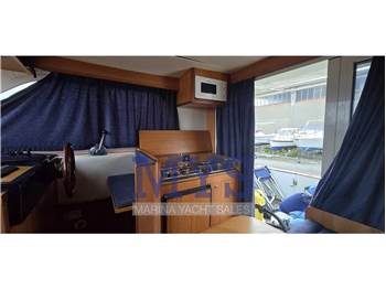 Nautica Po Sea World 31 Cabin
