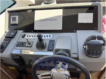 Cayman 520 FLY