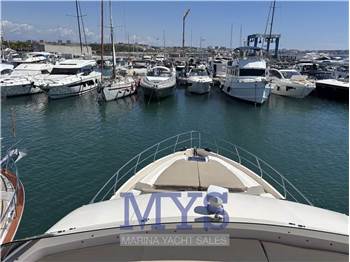 Cayman 520 FLY