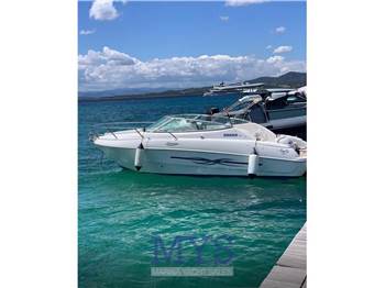 Sessa Marine Islamorada 23'