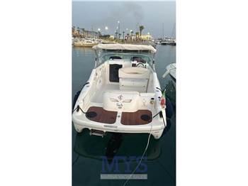 Sessa Marine Islamorada 23'