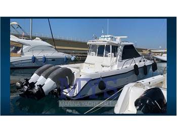 Boston Whaler 345 CONQUEST
