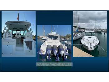 Boston Whaler 345 CONQUEST