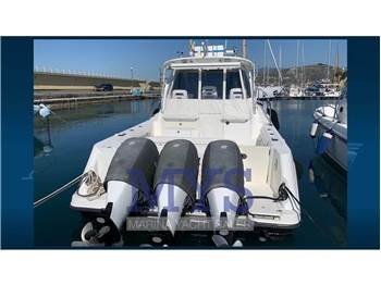 Boston Whaler 345 CONQUEST
