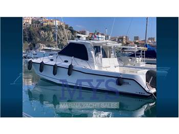 Boston Whaler 345 CONQUEST