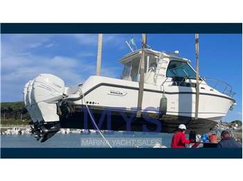 Boston Whaler 345 CONQUEST