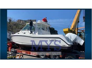 Boston Whaler 345 CONQUEST