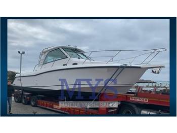 Boston Whaler 345 CONQUEST