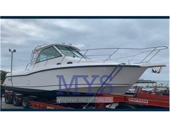 Boston Whaler 345 CONQUEST