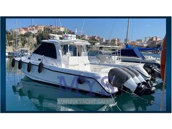 Boston Whaler 345 CONQUEST