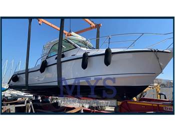 Boston Whaler 345 CONQUEST
