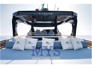 Cayman Yacht 540 WA NEW