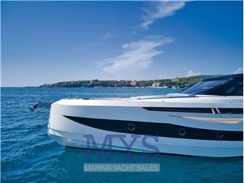 Cayman Yacht 540 WA NEW