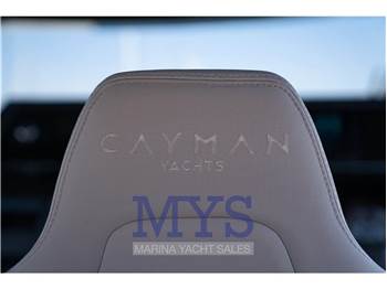 Cayman Yacht 540 WA NEW
