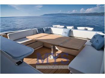 Cayman Yacht 540 WA NEW