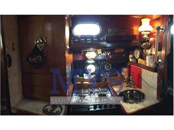 Canteieri Carlini GHIBLI