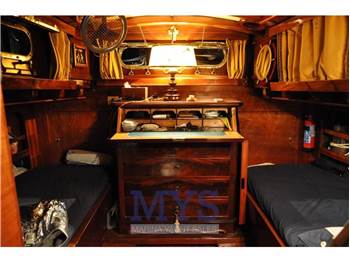 Canteieri Carlini GHIBLI