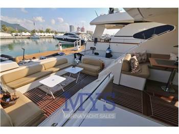 Uniesse Marine UNIESSE 75 HT