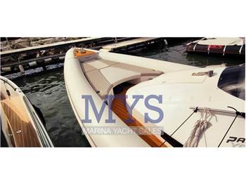 Panamera Yacht PY 100