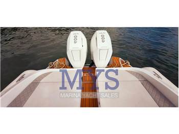 Panamera Yacht PY 100