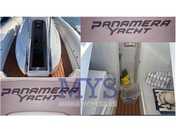 Panamera Yacht PY 100