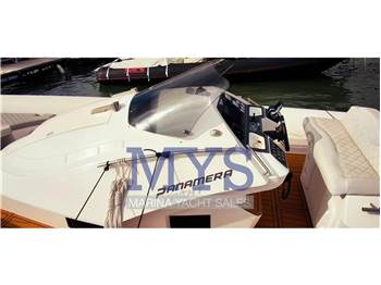 Panamera Yacht PY 100