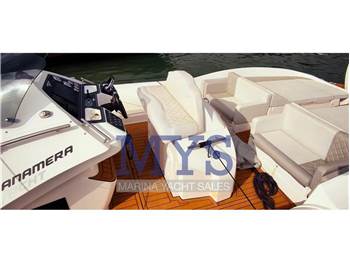 Panamera Yacht PY 100