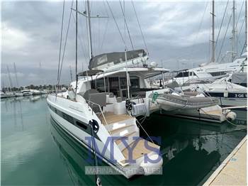 Nautitech - Nautitech 542