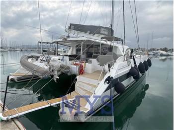 Nautitech Nautitech 542