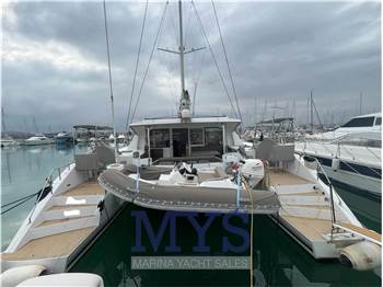 Nautitech Nautitech 542