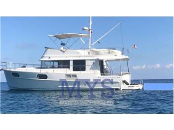 Beneteau Swift Trawler 44