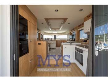 Sirena Yachts Sirena Yacht 58
