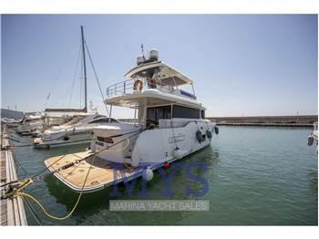 Sirena Yachts Sirena Yacht 58