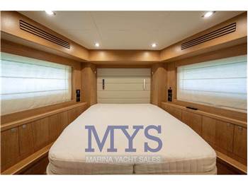 Sirena Yachts Sirena Yacht 58