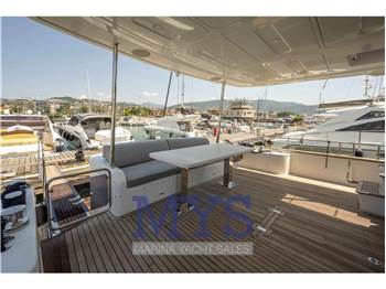 Sirena Yachts Sirena Yacht 58