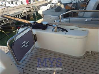 Sirena Yachts Sirena Yacht 58