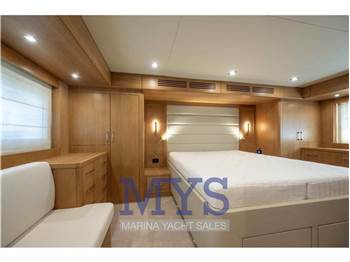 Sirena Yachts Sirena Yacht 58